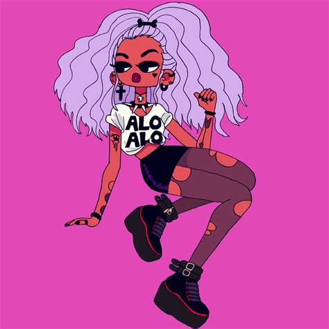 Got A Lot To Be Mad About Black Girl Cartoon Black Girl Art Black Women Art Black Girl Magic