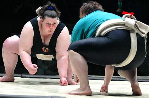 Is It Finally Time For Sumo For Girls Martial Tribes