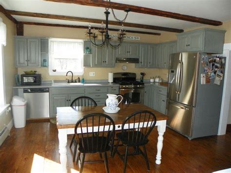 I'm going to do the kitchen next. Testimonial Gallery: Rust-Oleum Cabinet Transformations ...