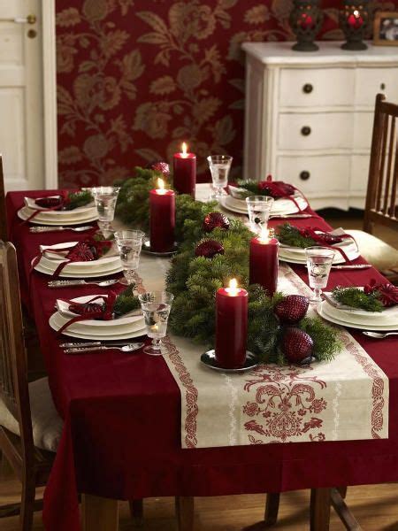 If there's one thing harder than deciding what to make yourself for dinner, it's coming up with easy dinner ideas for your kids. Top 10 Inspirational Ideas for Christmas Dinner Table ...
