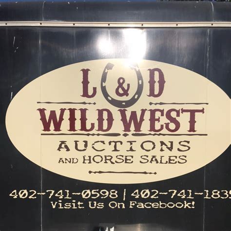 L And D Wild West Auctions