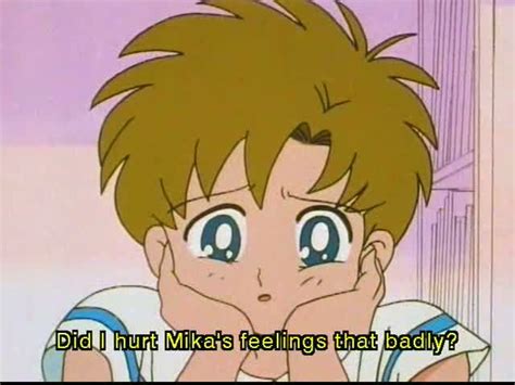 Moonlight Punishment Sailor Moon Episode 18 Shingo S Innocent Love