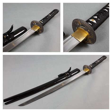 Swing Katana Samurai Schwert