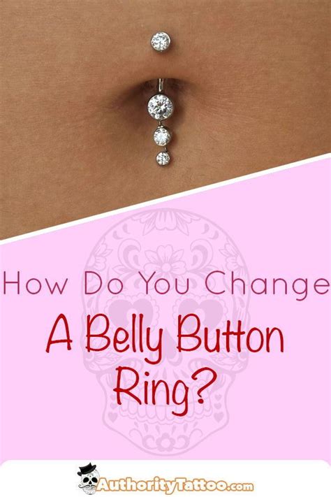 How To Tell If You Have An Infected Belly Button Piercing