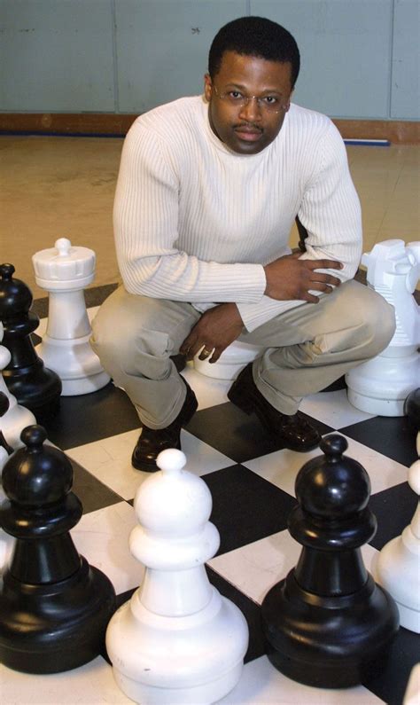 Maurice Ashley Jamaican American Chessplayer Britannica