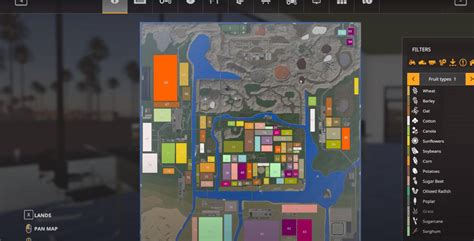 Fs19 Pleasant Valley County X16 Map V116 909