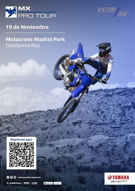 Vuelve El Yamaha Mx Pro Tour Motor Style