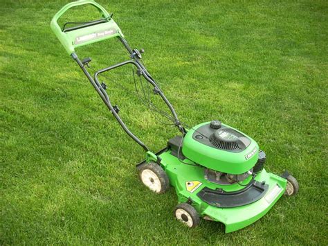 Lawn Boy Gold Series 10655 Self Propelled Lawn Mower For Sale Ronmowers