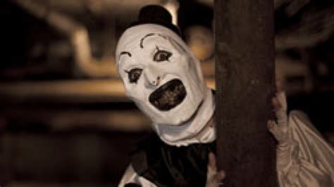 Terrifier S Director Releases Exclusive Photos Of Art The Clown Horror