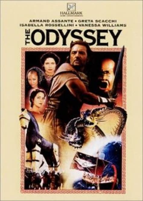 Whenever possible use a photo of the. Hallmark's The Odyssey 1997 Movie Review | hubpages