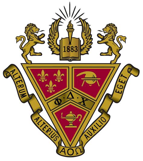 Phi Delta Chi Alpha Theta Chapter