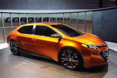 Possible languages include english, dutch, german, french, . Toyota Furia Concept: A Promising Future for Corolla