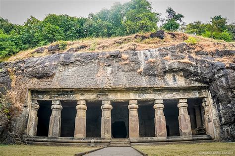 How To Visit Elephanta Cave Temples Mumbai Wanders Miles