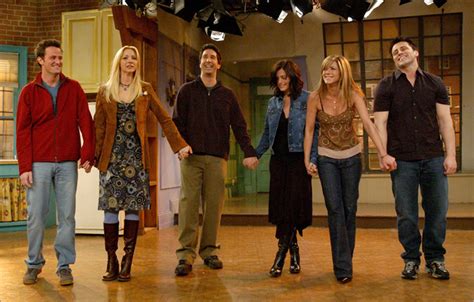 Friends Th Anniversary Awesome Facts You Probably Didn T Know