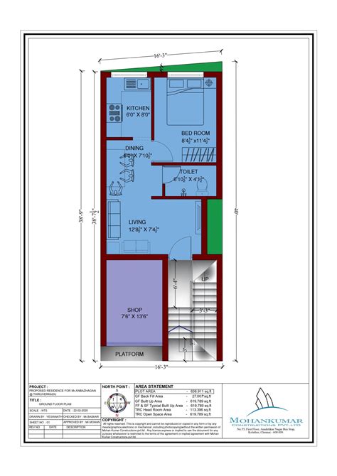 House Plans Under 700 Square Feet Home Design Ideas