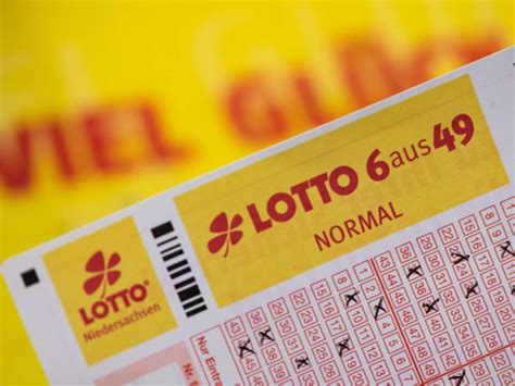 Check the lotto 6aus49 results online now to find out! Riesiger Lotto-Gewinn (Hessen) - Wer ist der Glückspilz ...
