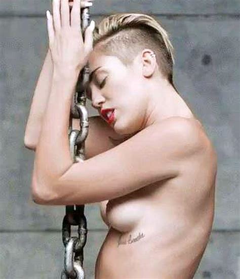 Miley Cyrus Nip Slip Uncensored Telegraph