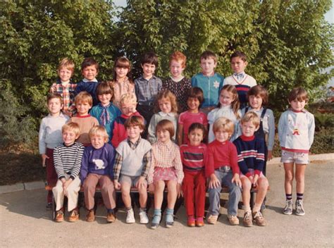 Photo De Classe 1980 1981 Mme Acolas Cp Ecole Frontenac De 1980