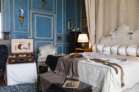 Private Spaces Talk Conserving Lady Baillies Suite Of Rooms