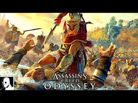 Assassin S Creed Odyssey Gameplay German Fette Kriegsbeute Lets