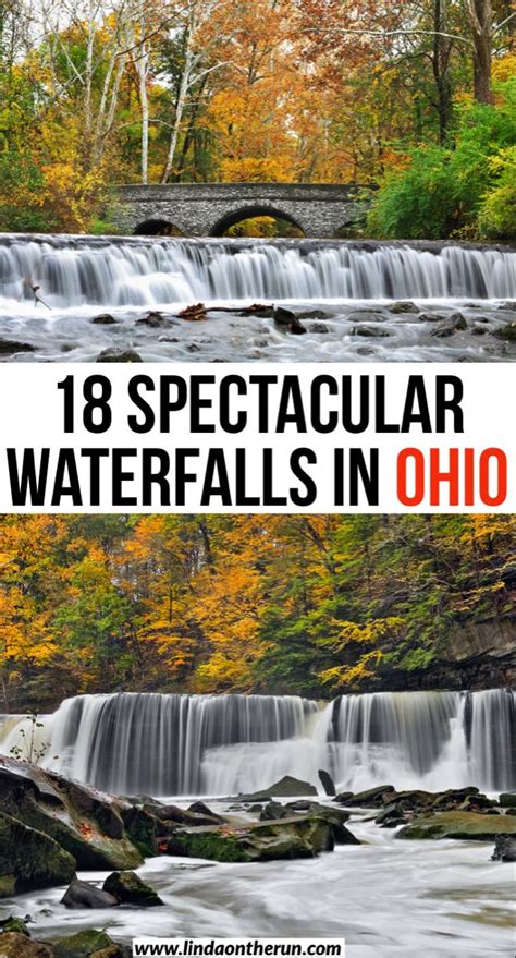 18 Best Waterfalls In Ohio Scenic Travel Ohio Travel North America