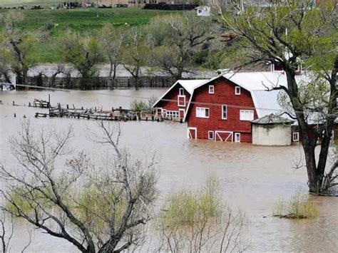 Midwest Towns Farmers Brace For Summer Floods Npr