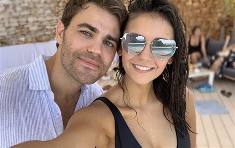 things to know about paul wesley s wife ines de ramon