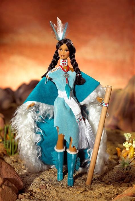 spirit of water™ barbie® doll native spirit™ collection barbie collector i m a barbie girl