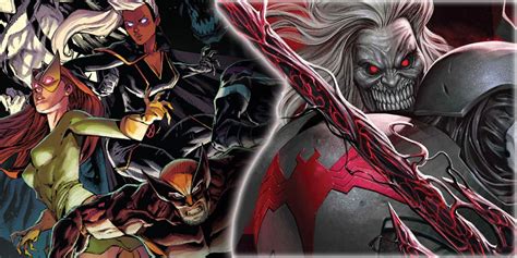 King In Black Marvel S God Of Light Gives A Major Hero A Massive Power Boost LaptrinhX News