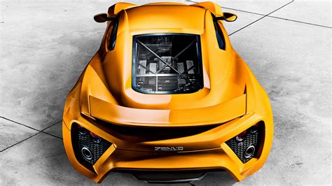 2015 Zenvo St1 Wallpapers And Hd Images Car Pixel