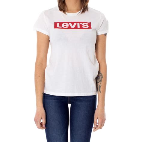 Camiseta Levis Mujer El Corte Inglés 2024 ️ Comprar Ya
