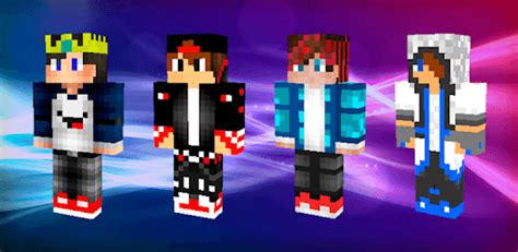 New Boys Skins For Minecraft Pe For Pc How To Install On Windows Pc Mac