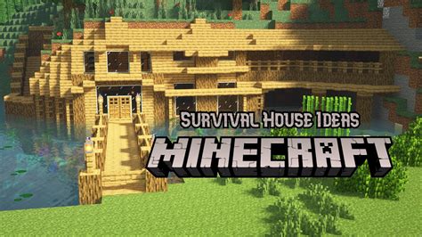 25 Best Minecraft Survival House Ideas Designs In 2023