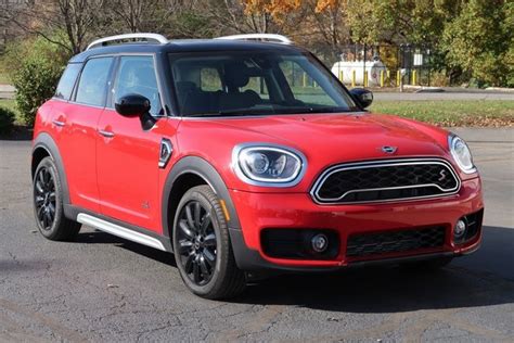 New 2020 Mini Cooper S Countryman All4 4d Sport Utility In Indianapolis