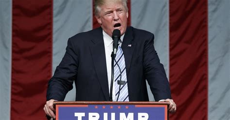 Donald Trump To Deliver Speech In Ohio On Islamic State
