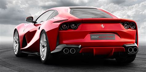 Ferraris are, to any car fan, as important as oil is to an engine. 2017 Ferrari 812 Superfast revealed - photos | CarAdvice