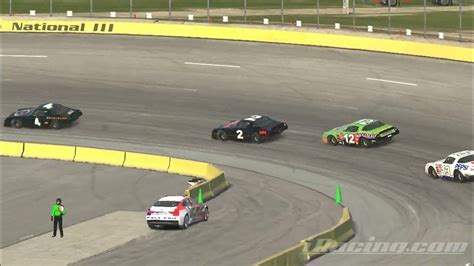 Iracing Fanatec Rookie Street Stock Series At Southern National