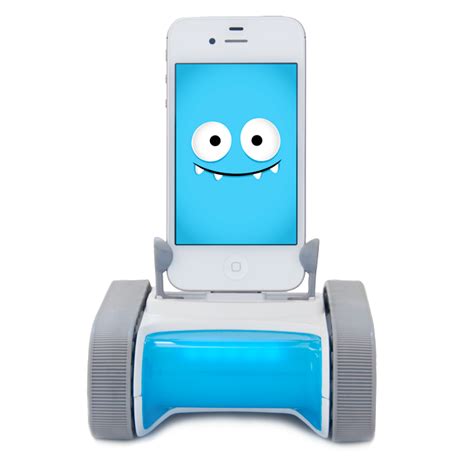 Smartphone Robot | Tech gadgets gifts, Tween games, Robot