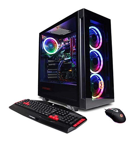 Best Cyberpower Gaming Computers Of 2020 Top 10 ~~ Aced