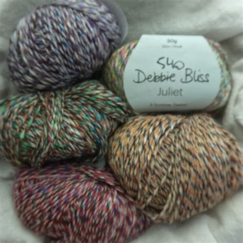 Sale Debbie Bliss Juliet Romni Wools Ltd