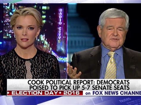 Gingrich Slams Megyn Kelly For Treatment Of Trump You Are