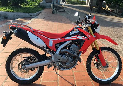 Honda s crf series has been around since my13 and 2017 sees the first major update for the family. Honda CRF250L For Your Motorbike Tours Or Rental In Hanoi ...