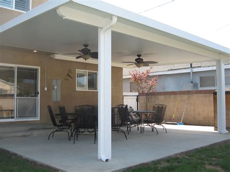 Insulated Aluminum Patio Covers Wood Patio Covers Orange County Yard