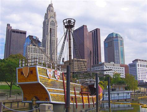 5 Top Rated Tourist Attractions In Columbus