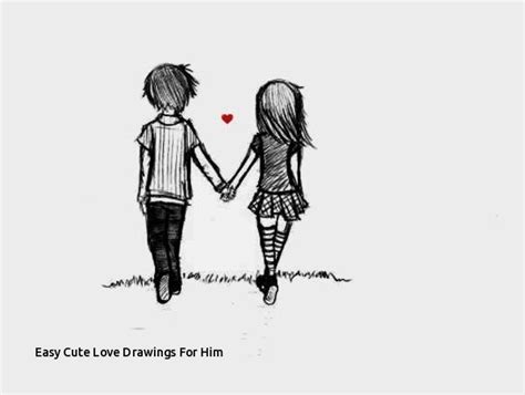 35 Ideas For Easy Simple Easy Cute Love Drawings For Him Sarah