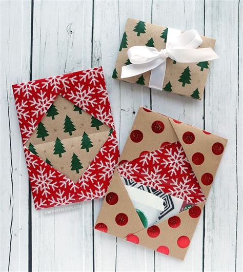Gift cards unlock loads of possibilities for your giftees, and taking care to choose just the right gift card is all a part of the fun. 10 Unique Gift Card Wrapping Ideas - unOriginal Mom