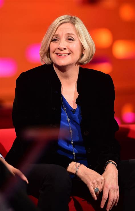 Comedian Victoria Wood Has Died Aged 62 After A Short Battle With