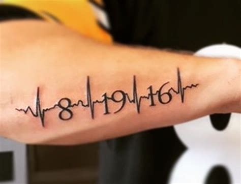 Maybe you would like to learn more about one of these? Birthdate Tattoos Designs, Ideas and Meaning | Tattoos For You