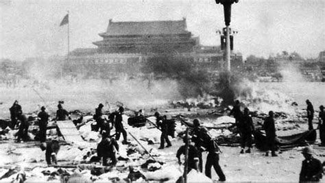 Tiananmen Massacre 30th Anniversary National Security Archive