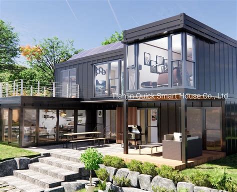 Luxury 40 Ft Container Housemodified Shipping Container Homes For